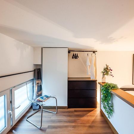 ミラノThe Turbo Loft - Tortona Areaアパートメント エクステリア 写真