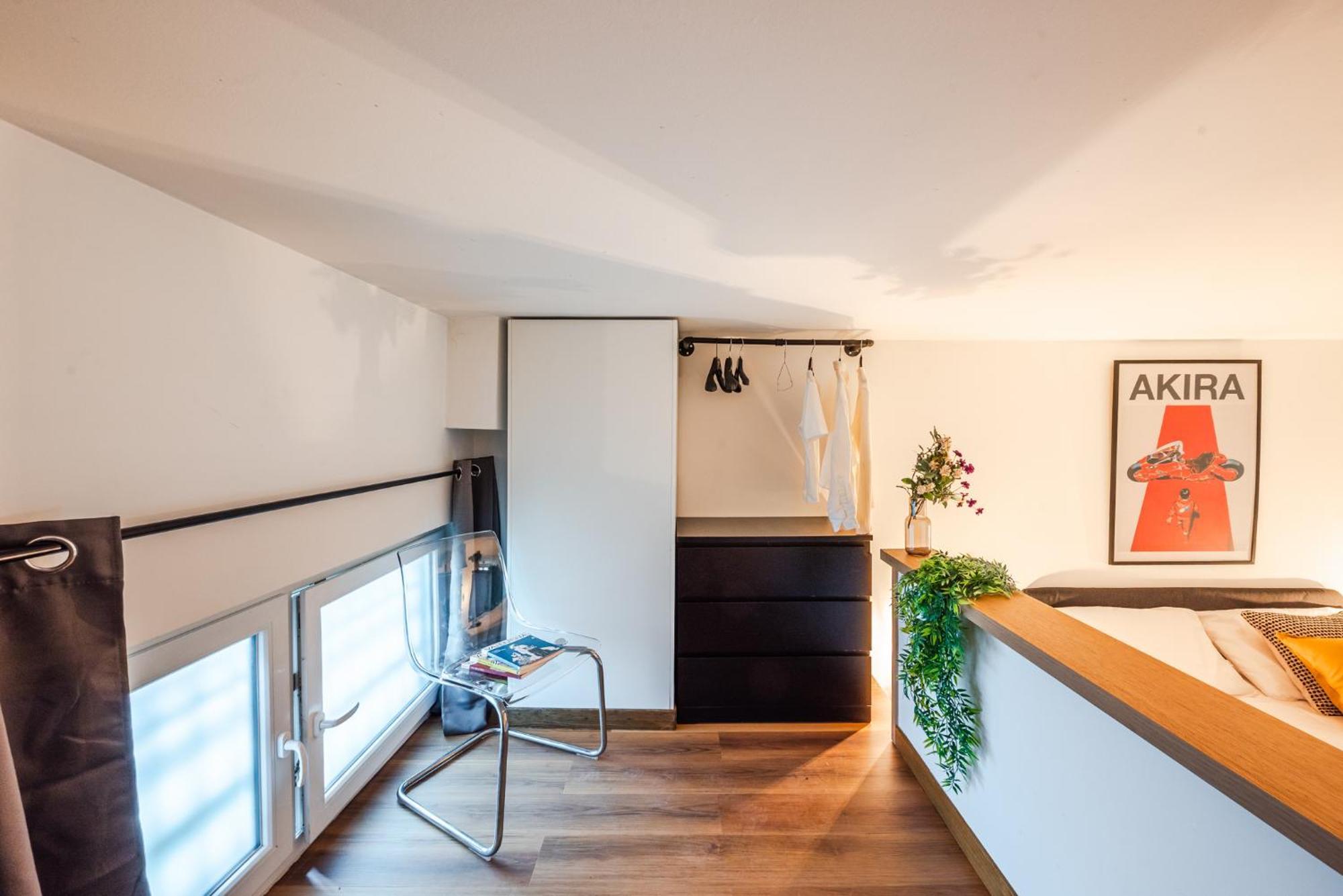 ミラノThe Turbo Loft - Tortona Areaアパートメント エクステリア 写真