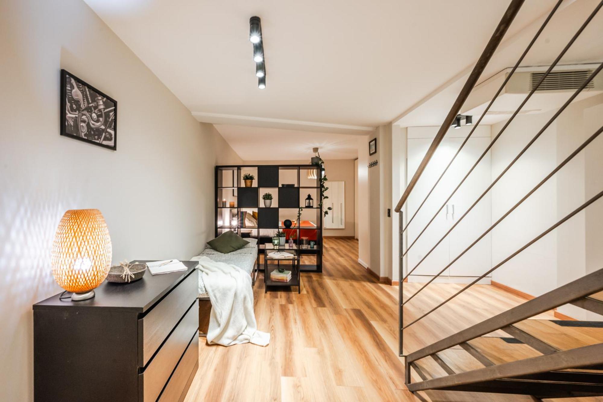 ミラノThe Turbo Loft - Tortona Areaアパートメント エクステリア 写真