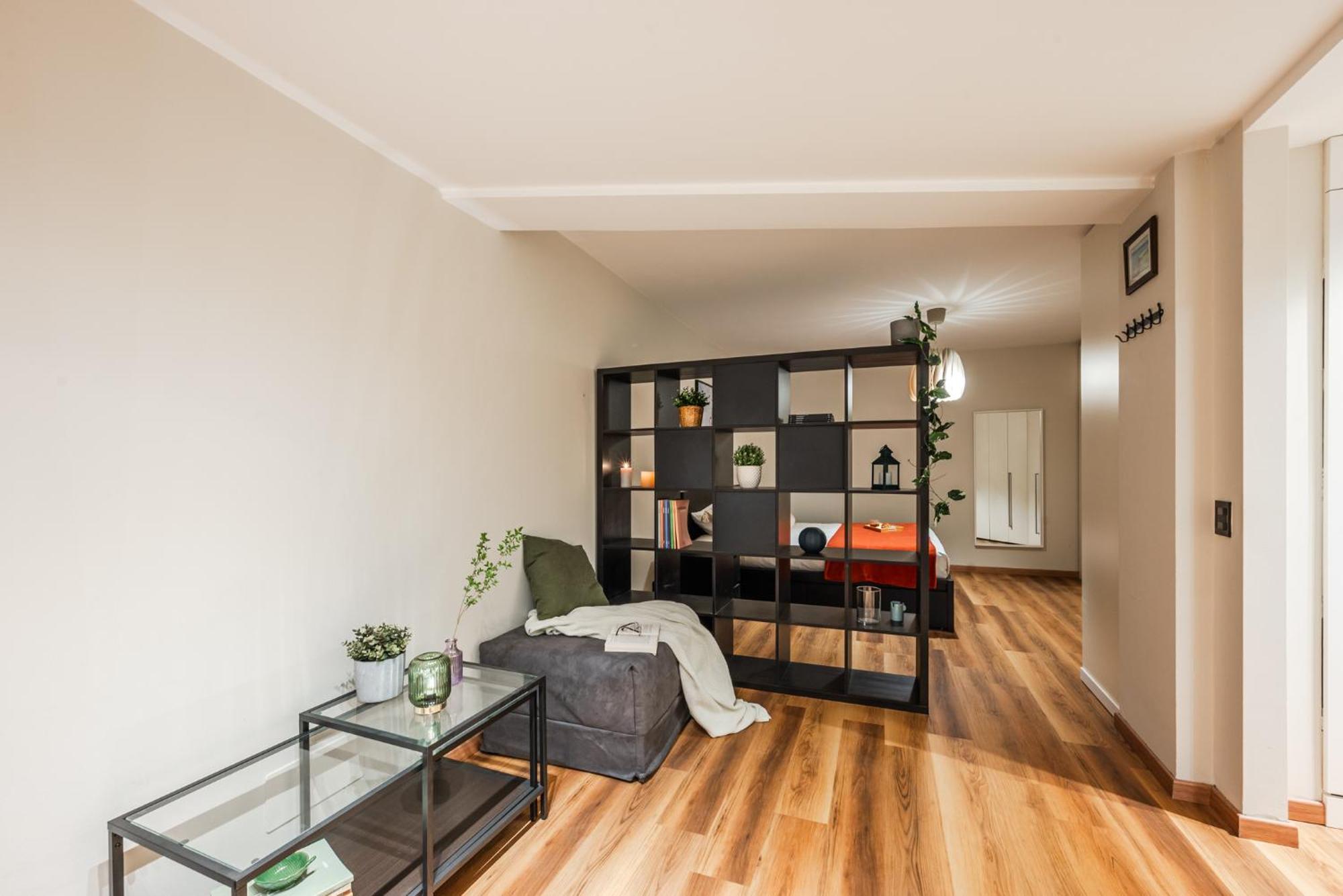 ミラノThe Turbo Loft - Tortona Areaアパートメント エクステリア 写真