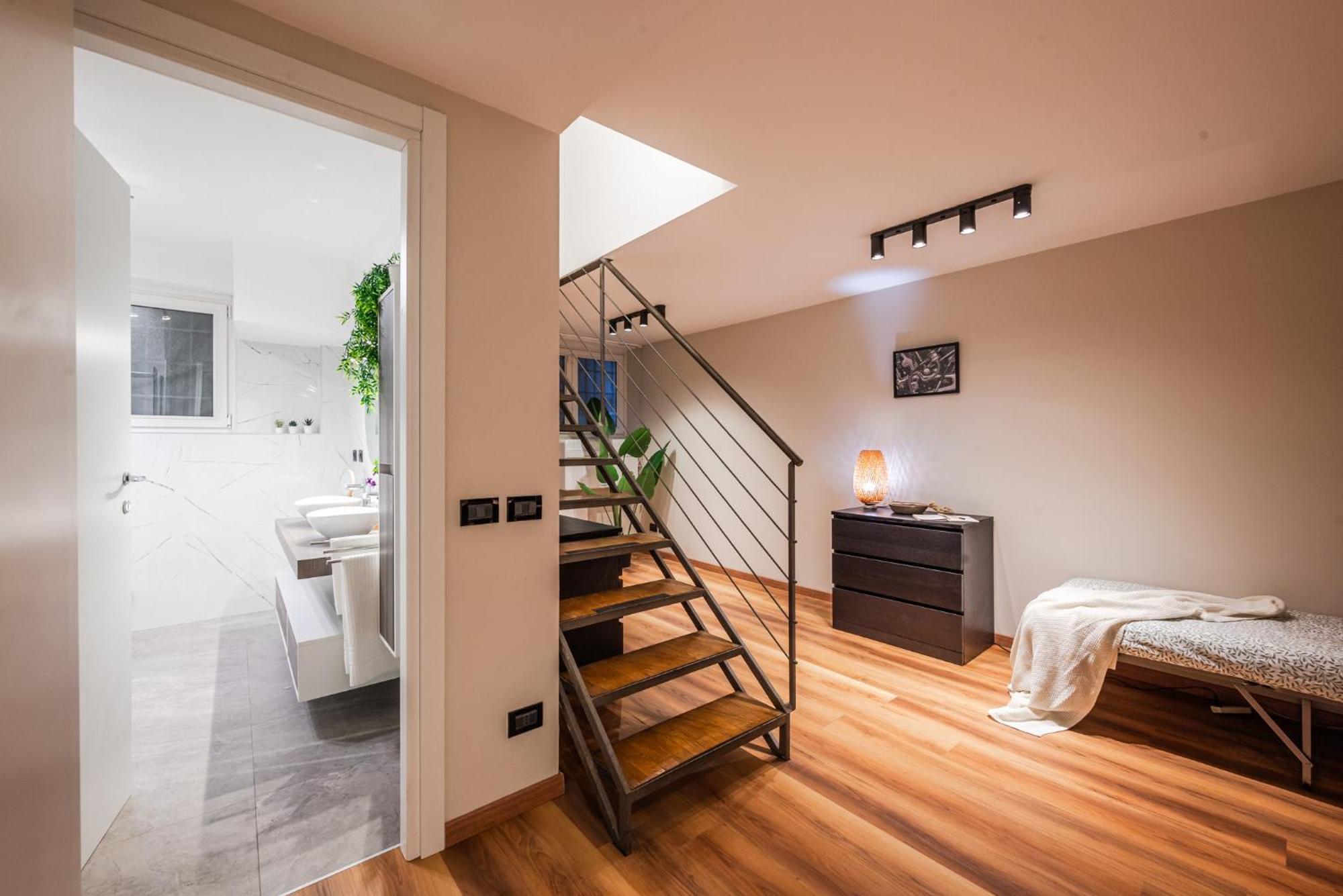 ミラノThe Turbo Loft - Tortona Areaアパートメント エクステリア 写真