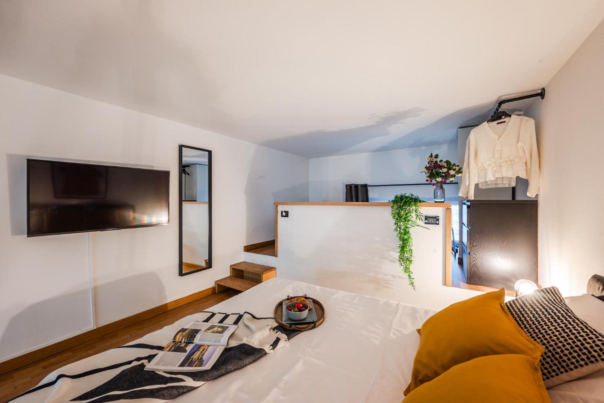 ミラノThe Turbo Loft - Tortona Areaアパートメント エクステリア 写真