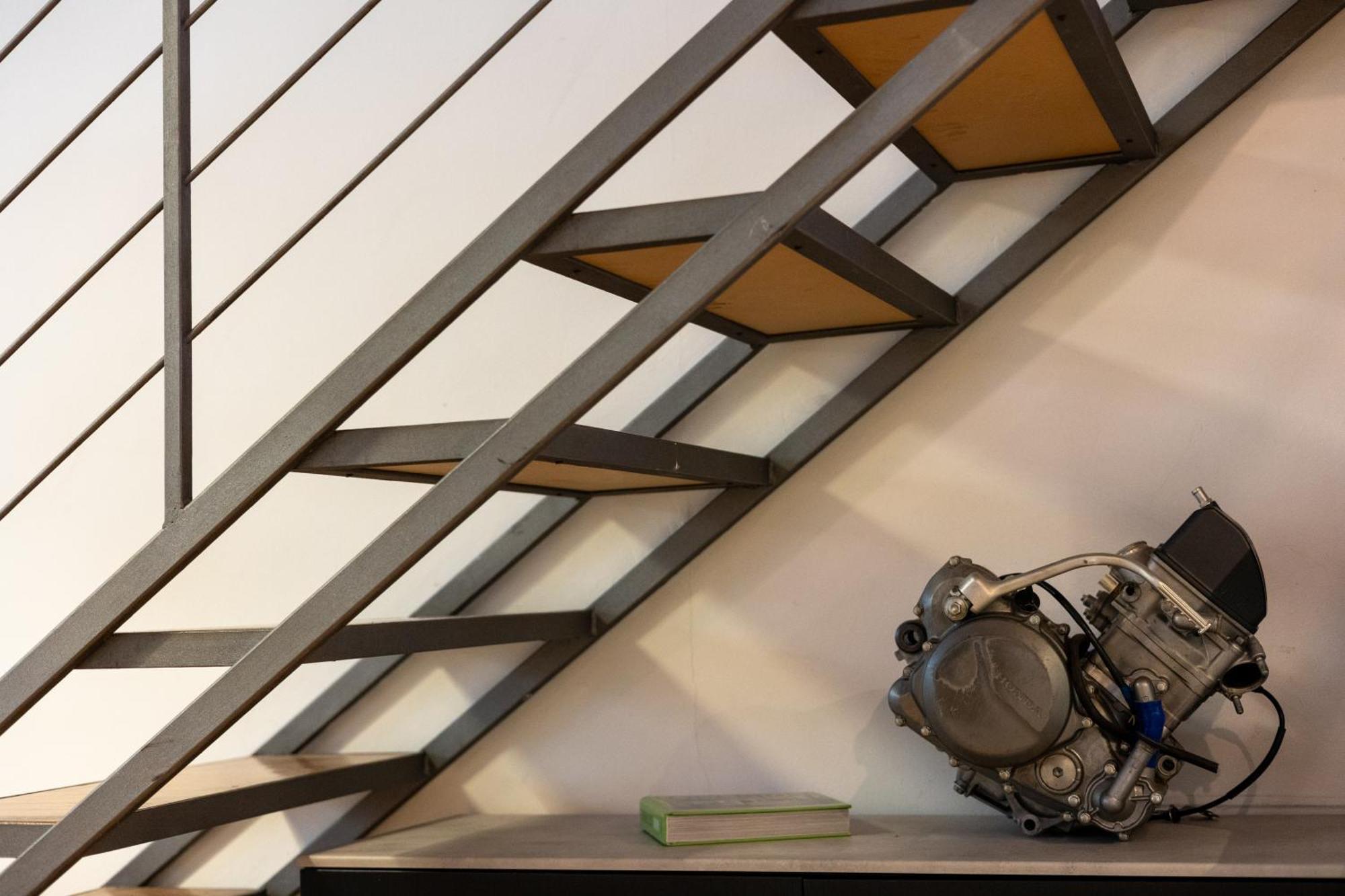 ミラノThe Turbo Loft - Tortona Areaアパートメント エクステリア 写真