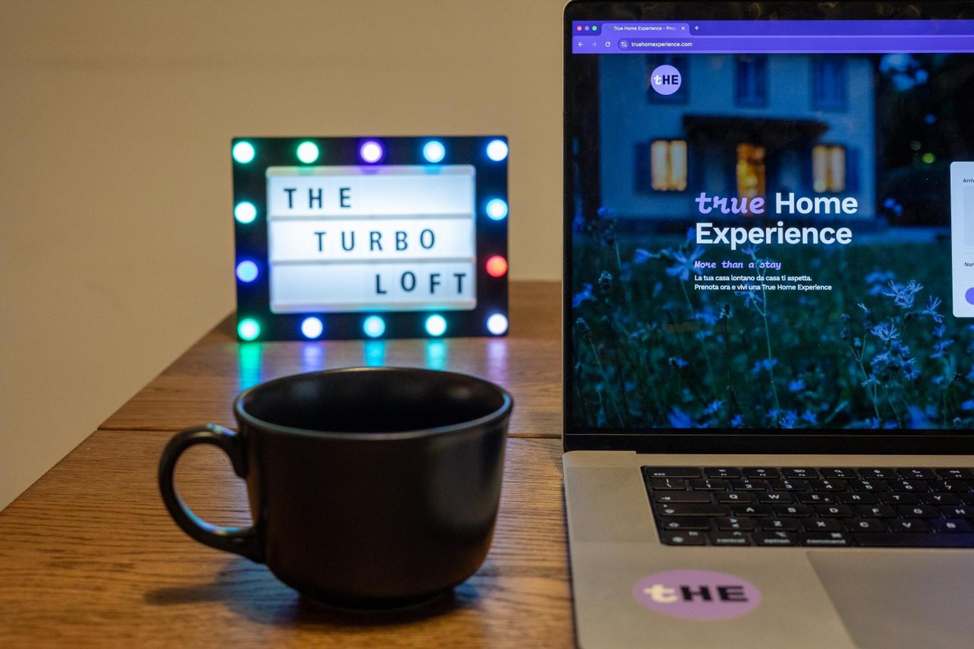 ミラノThe Turbo Loft - Tortona Areaアパートメント エクステリア 写真