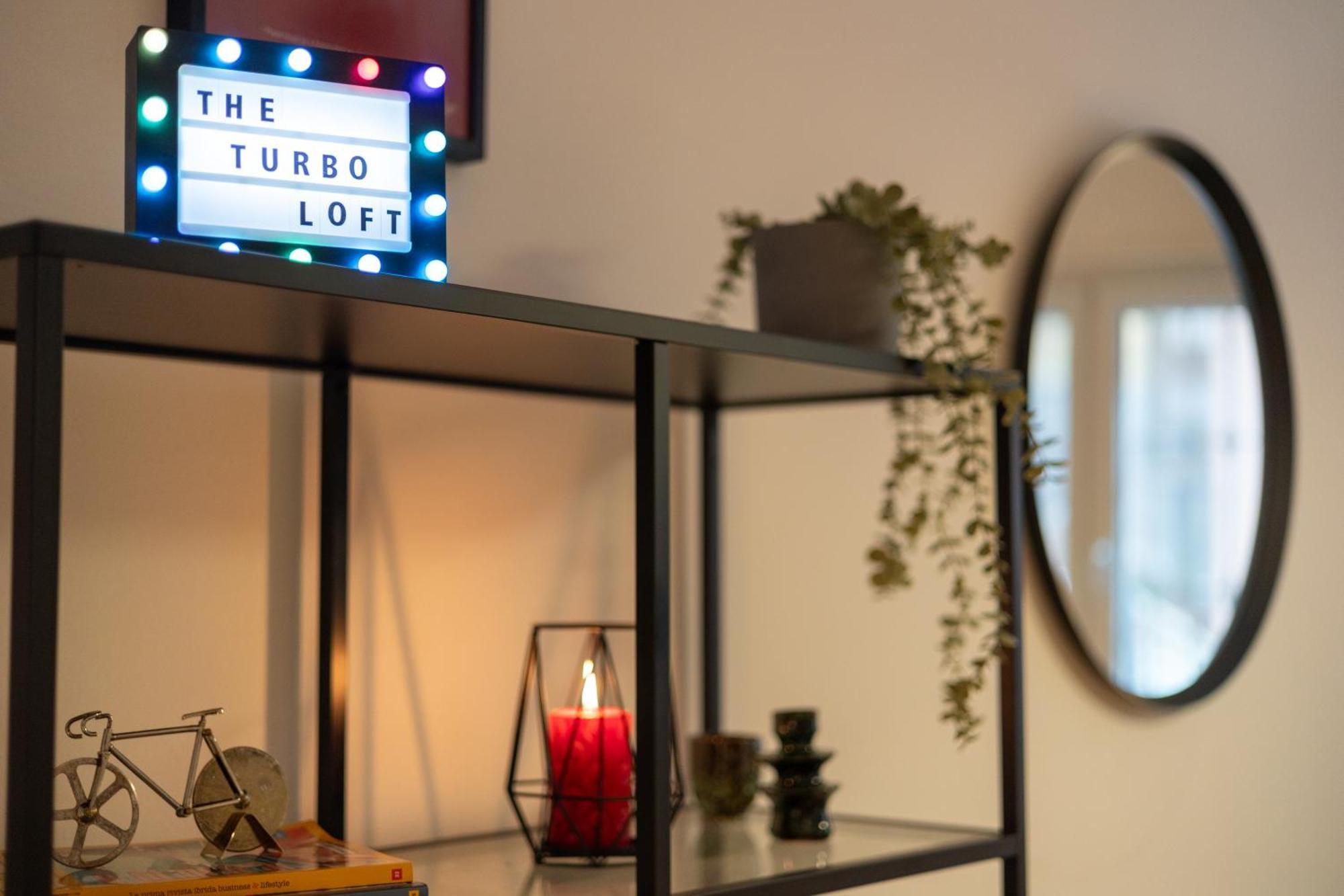 ミラノThe Turbo Loft - Tortona Areaアパートメント エクステリア 写真
